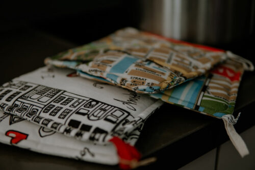 Pannenlappen Amsterdam