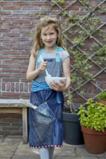 Keukenschort Denim (kind) - Afbeelding 2