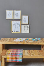 Kindertafel van pallethout - Afbeelding 2