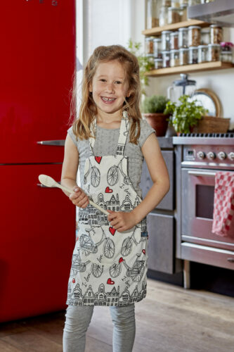 Keukenschort Amsterdam (Kind)