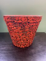 70's bloempot - Afbeelding 3