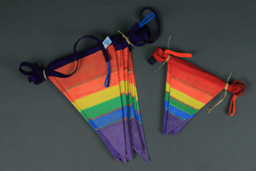Regenboogvlag S/L