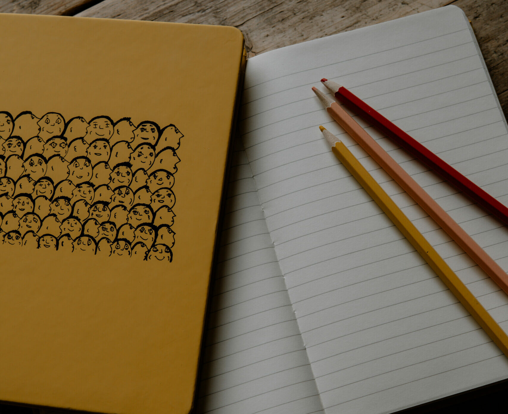 knutselboek prikpoppetje