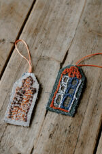 Amsterdams Label hanger