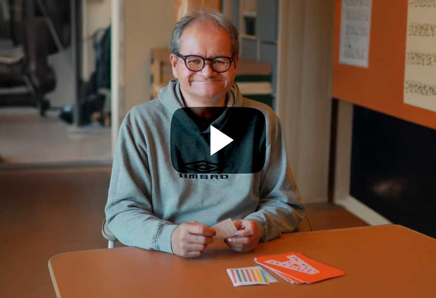 Letterslinger maken met BijzonderAmsterdam