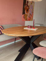 Tafel matrix 240 cm - Afbeelding 2